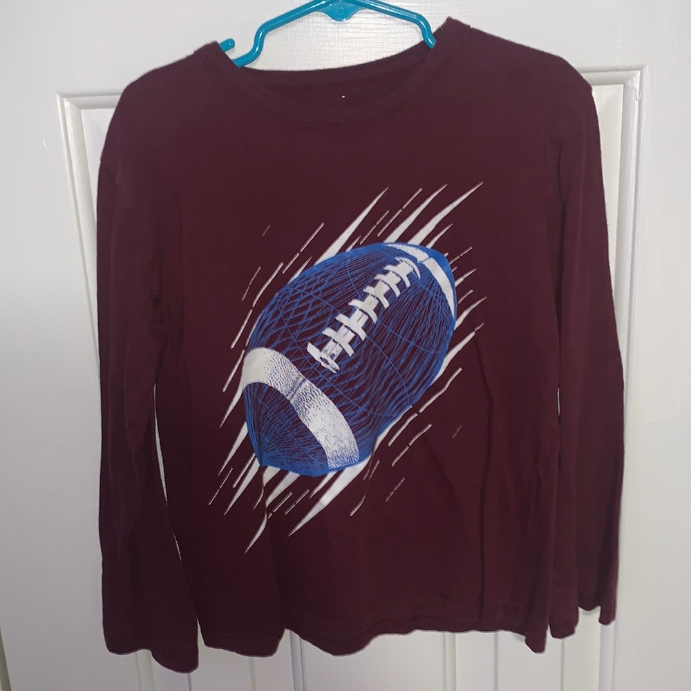Place football shirt boys size 5/6